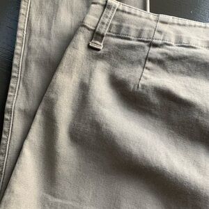 Lee‎ Riveted Tan Pants